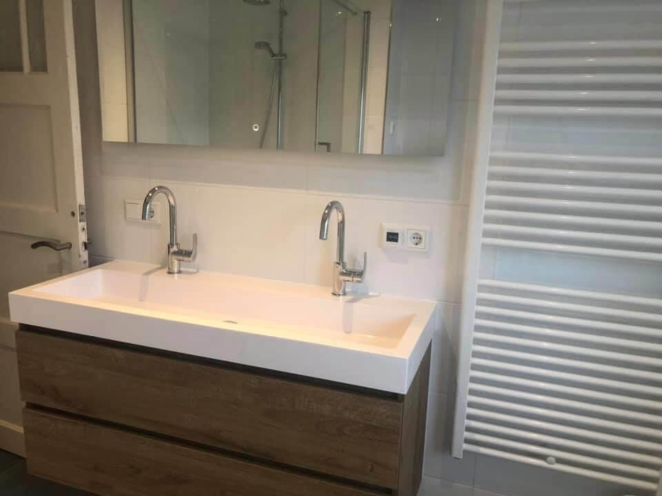 Nieuwe badkamer plaatsen Utrecht
