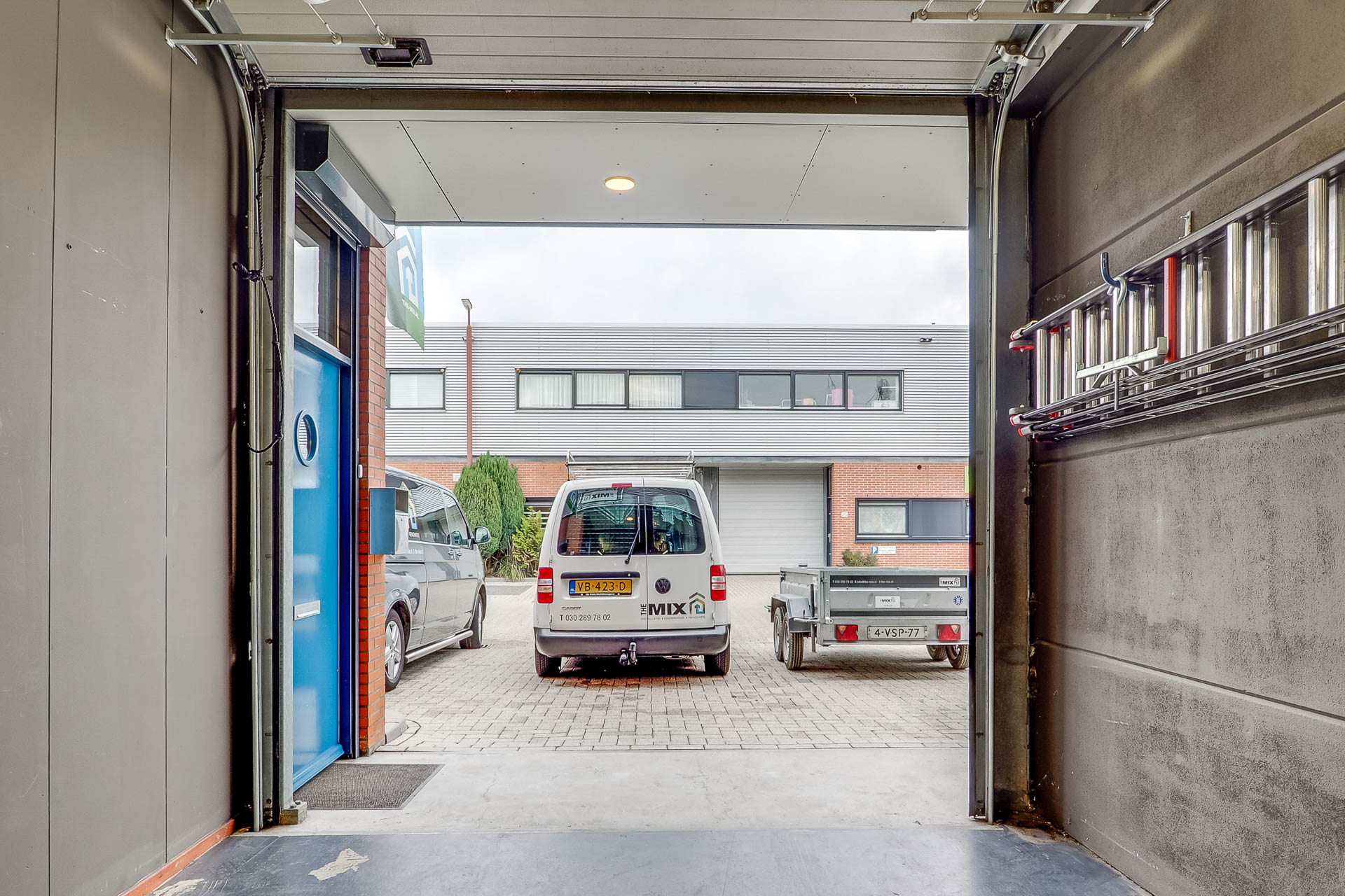 Installateur bedrijven Utrecht – The Mix