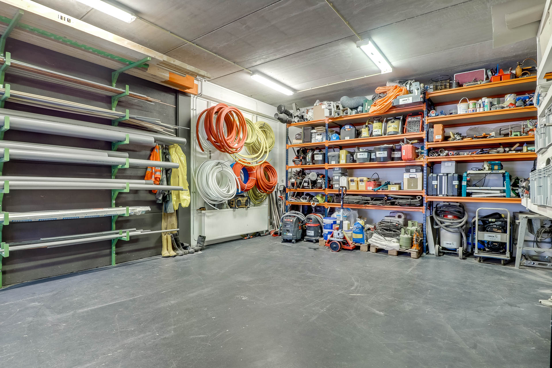 Installatiebedrijf particulieren Utrecht – The Mix