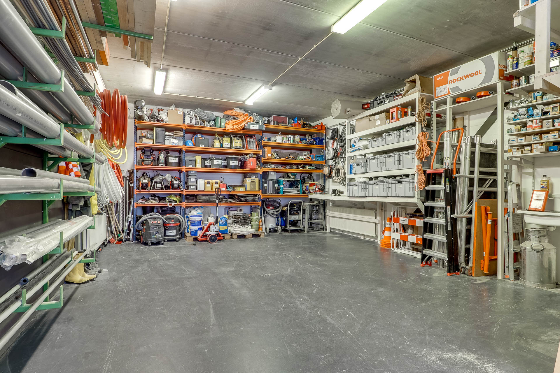 Renovatiebedrijf Utrecht – The Mix