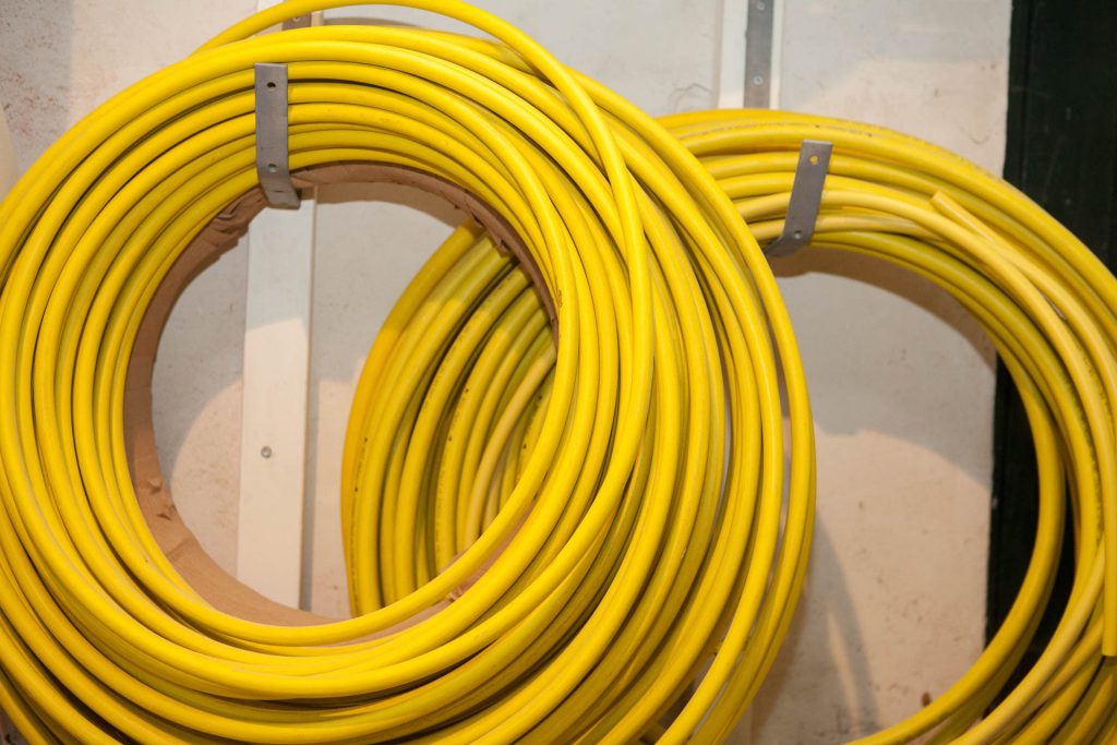 The-Mix-installatie Gas
