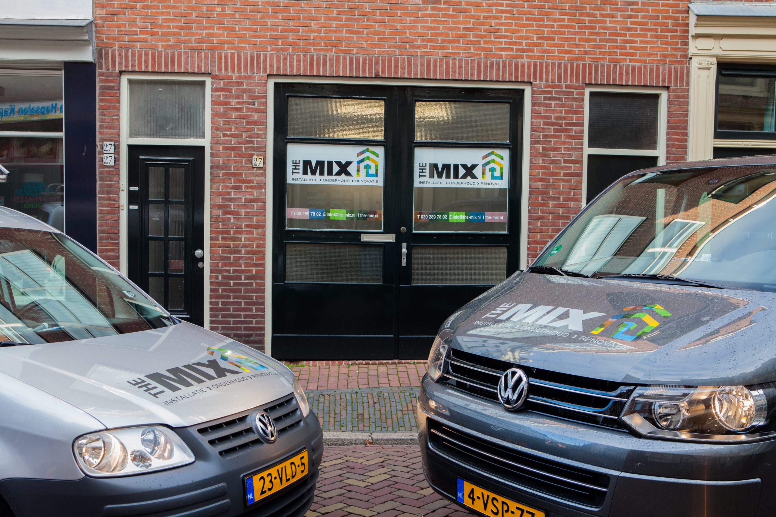 Installatie, onderhoud en renovatie Utrecht – The Mix